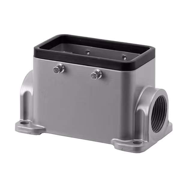 C14610N0165081 Amphenol Tuchel Industrial  Alloggiamenti per connettori per impieghi gravosi, cappucci e basi